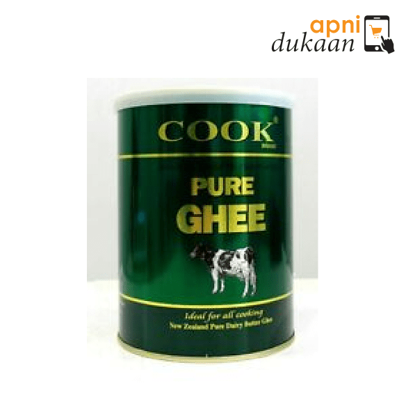 Cook Pure Ghee 800g Apni Dukaan