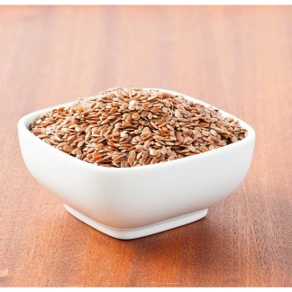 Brown linseeds