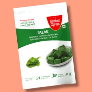 Kitchen Express Palak 312G