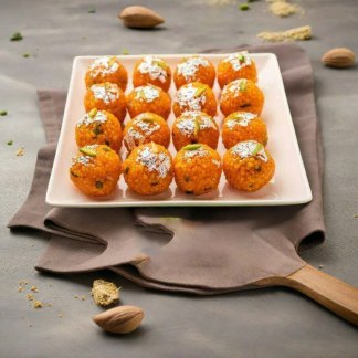 Gajar halwa carrot dessert