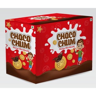 Choco Chum Biscuits (20g x 24)