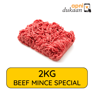Beef Mince 2kg - Special