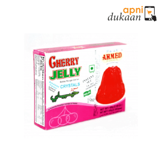 Ahmed Cherry Jelly 85G