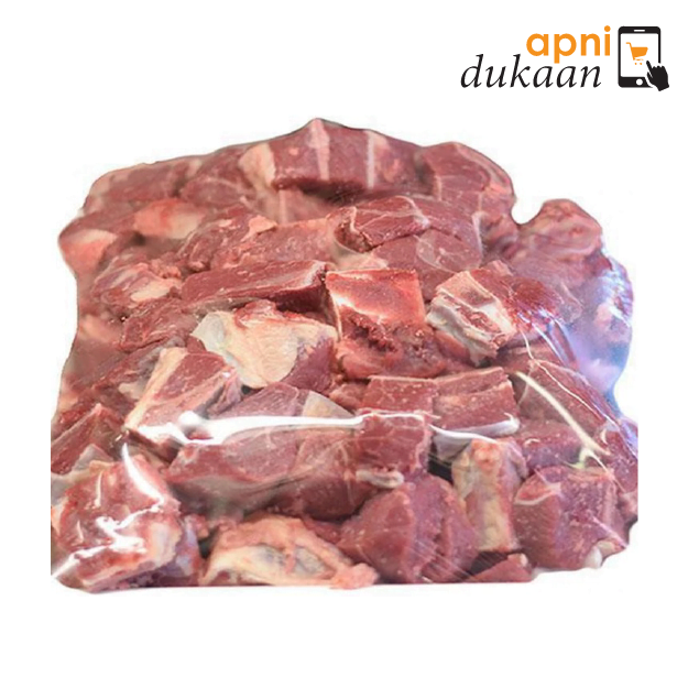 Beef Shoulder Curry Pieces 1kg