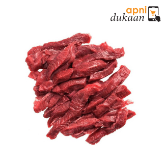Beef Strips 1kg