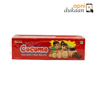 Bisconni Cocomo Biscuits - Chocolate (94g)