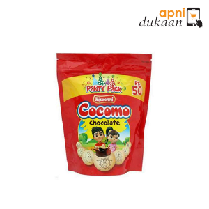 Bisconni Cocomo Biscuits Pouch 65g