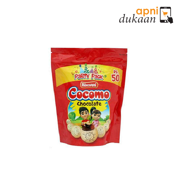 Bisconni Cocomo Biscuits (131g)