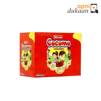 Bisconni Cocomo Biscuits (23g x 24)