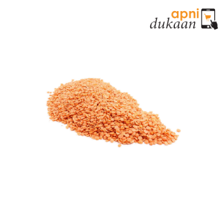 Apni Dukaan Red Split Lentils 1Kg