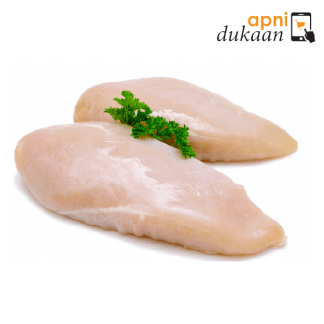Hand Slaughtered Chicken Breast Fillet 1 kg