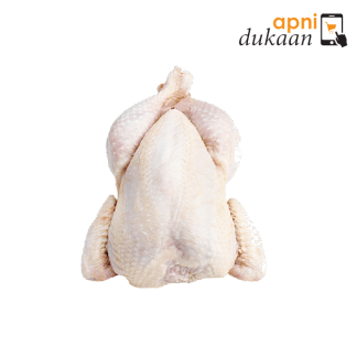 Hand Slaughtered Whole Chicken - Size 10