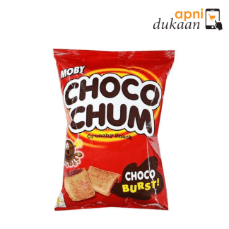 Choco Chum Choclate filled Cookies 132gm