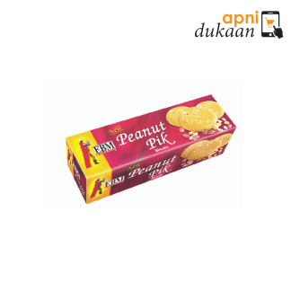 EBM Peanut Pik Biscuits