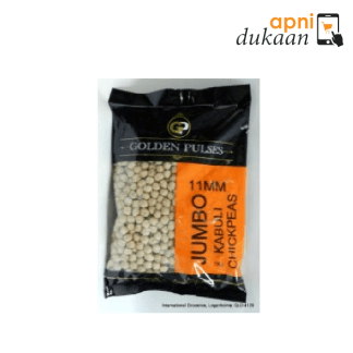 Apni Dukaan 11mm Kabuli Chickpeas 1kg