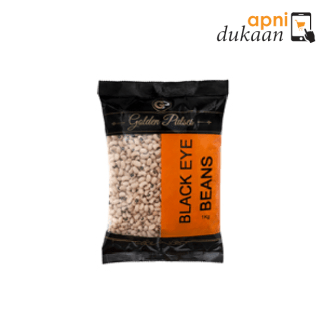 Apni Dukaan Black Eye Beans 1kg