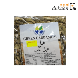 Apni Dukaan Green Cardamom 50g