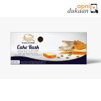 Jazaa Cake Rusk 350