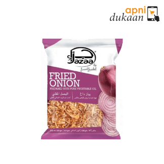 Jazaa Fried Onion 400G