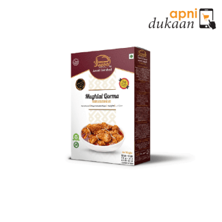 Jazaa Mughlai Qorma