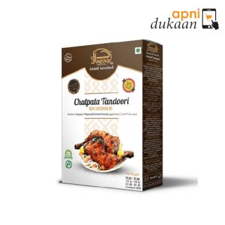 Jazaa Chatpata Tandoori
