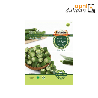 Katoomba Bhindi Cut - Cut Okra 312g