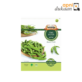 Katoomba Hari Mirch - Green Chilli 312g