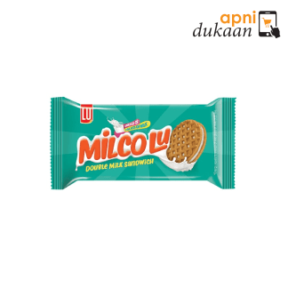 LU Milco Small Biscuits