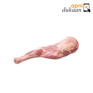 Whole Lamb Leg Approx. 3.2-4.2kg (Cut to Curry Pieces)
