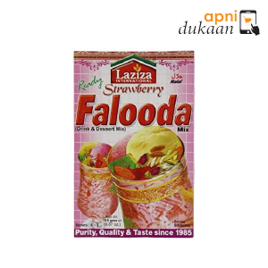 Laziza Strawberry Falooda Mix 195 gm