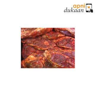 Marinated BBQ Chops 1 kg