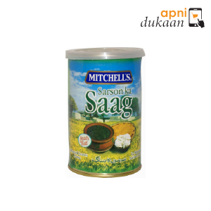 Mitchells Sarson Ka Saag Puree 800 gm