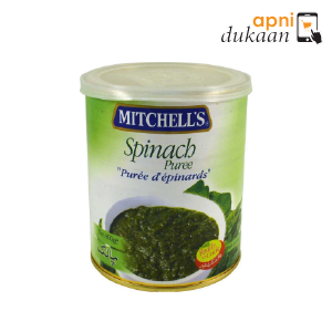 Mitchells Spinach Puree 800 gm