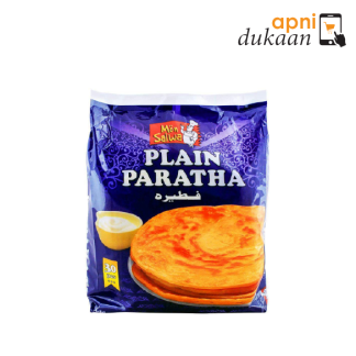 Mon salwa Plain Paratha 30 Pcs
