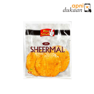 Mon Salwa Sheermal 3 Pices