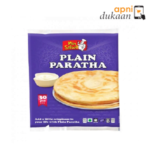 Mon salwa Whole Wheat Paratha 30 Pcs