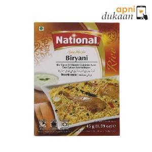 National Biryani - Twin Pack