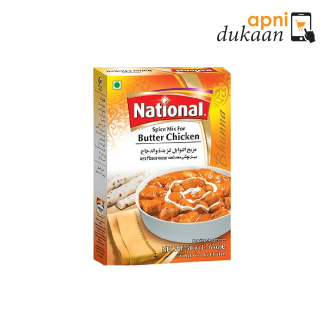 National Butter Chicken Mix 50g - Twin Pack