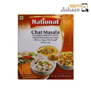 National Chat Masala 55G