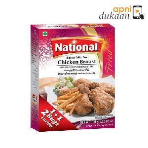 National Chicken Broast - Twin Pack