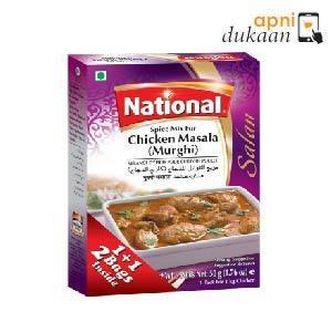 National Chicken Masala - Twin Pack