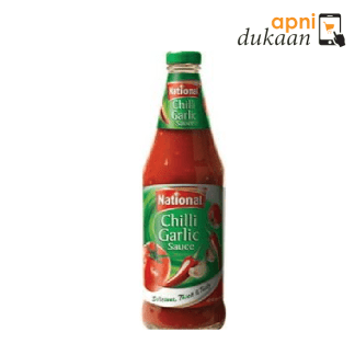 National Chilli Garlic Sauce 800ml