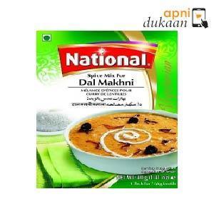 National Daal Makhni