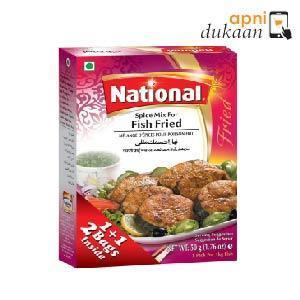National Fish Fried - Twin Pack