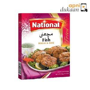 National Fish Masala - Twin Pack