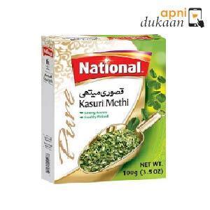 National Kasuri Methi 100G