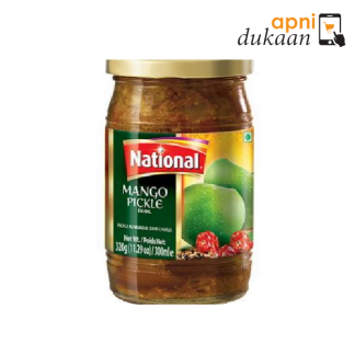 Pickles, Pastes & Sauces