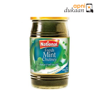 National Mint Chutney 335g