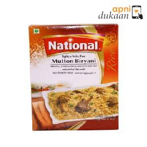 National Mutton Biryani - Twin Pack