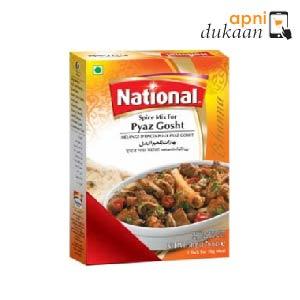 National Punjabi Chana Masala - Twin Pack